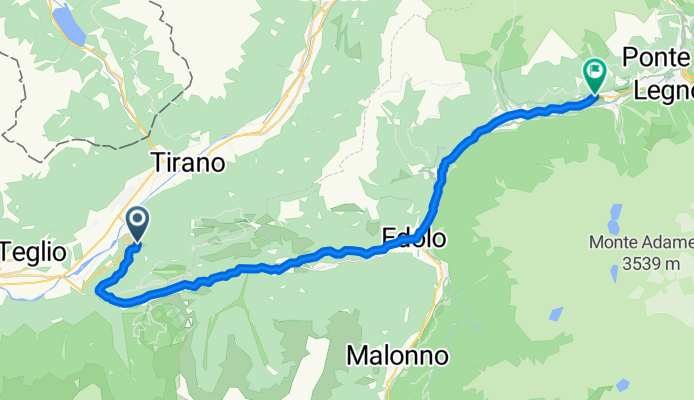 Bianzone - Vione