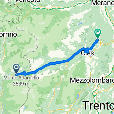 Vione - Castelfondo