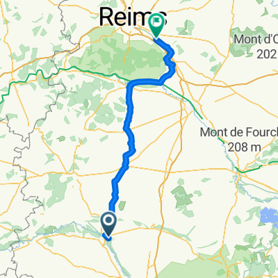 Méry-sur-Seine - Sillery