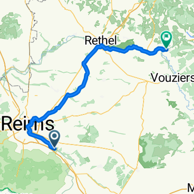Sillery - Attigny