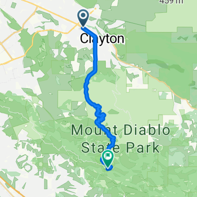 Clayton Rd, Clayton to S Gate Rd, Clayton