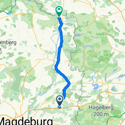 Tucheim - Havelberg