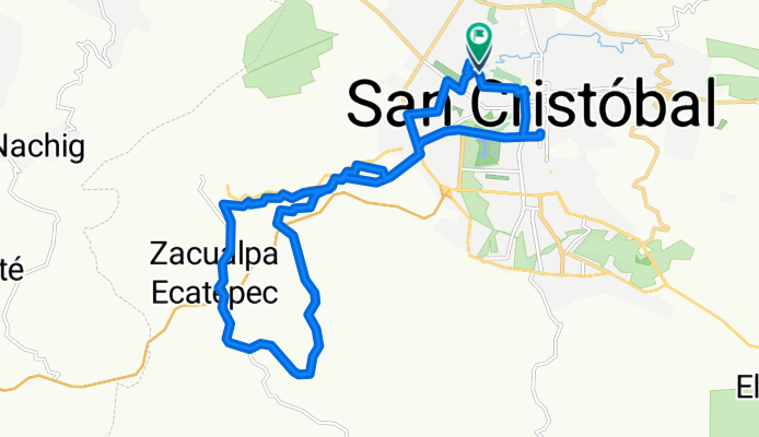 Ruta moderata