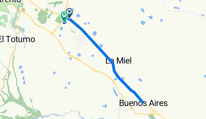 Avenida Picaleña, Ibagué a Carrera 21 Sur, Ibagué