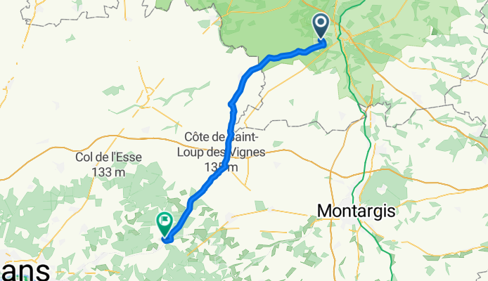 Diese Route in Bikemap Web öffnen
