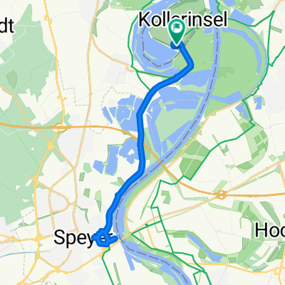 Camping Kollersee nach Camping Kollersee