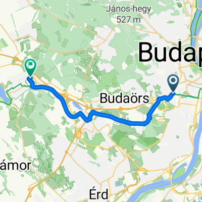 Budapest - Biatorbágy VÁ (érk.)