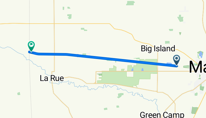 Holland Rd, Marion to La Rue