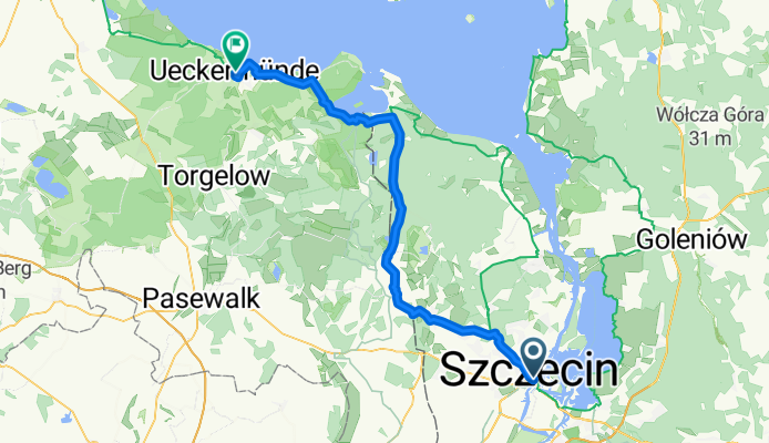 D 07 67km Stettin-Uecki