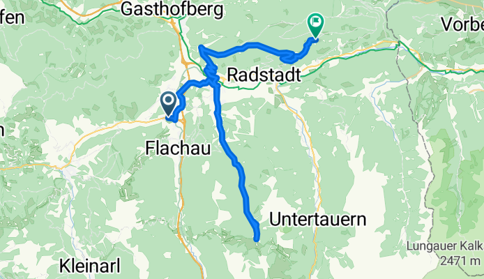 Flachau - Filzmoos