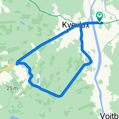 djupsjöskogsväg fågelberget