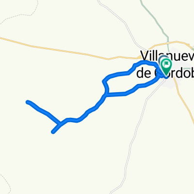 De Calle Nueva a Calle Nueva