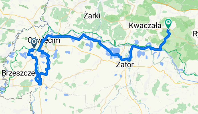 Ostatni Etap do Leśna 6A