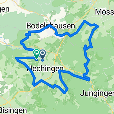 Streuobstwiesen Tour HCH