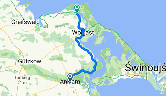 D 09 52km Anklam-Freest