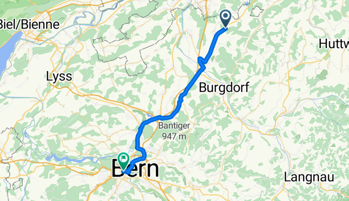 Koppigen - Bern