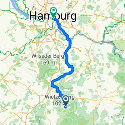 Faßberg - Oldendorf