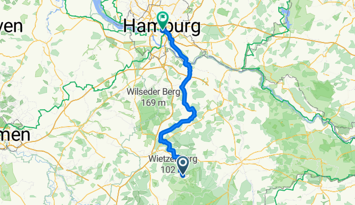 Faßberg - Oldendorf