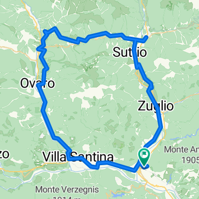 Via Gio Batta Morgagni, Tolmezzo a Via Gio Batta Morgagni, Tolmezzo