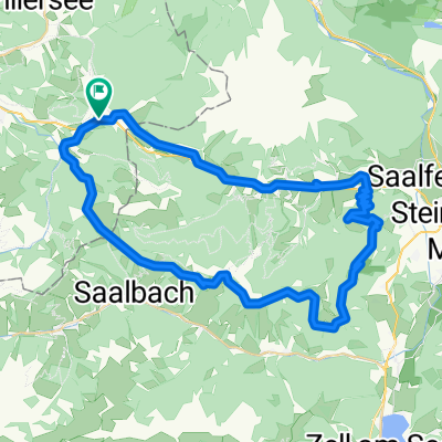 Hochfilzen-Saalbach