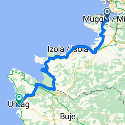 Muggia - Umag