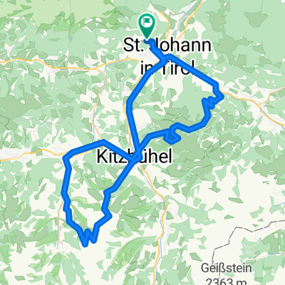 St. Johan in Tirol-Kitzbühel