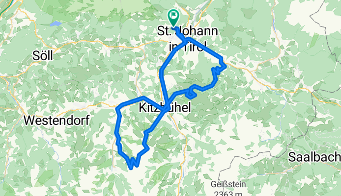 St. Johan in Tirol-Kitzbühel