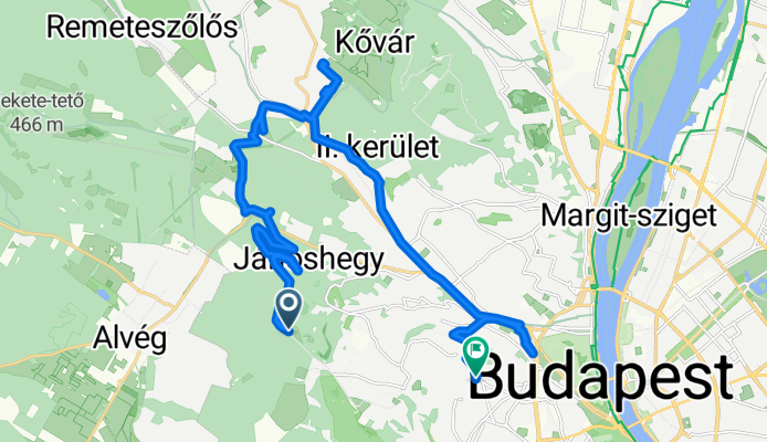 Jánoshegy Szjuhászné Hűvi