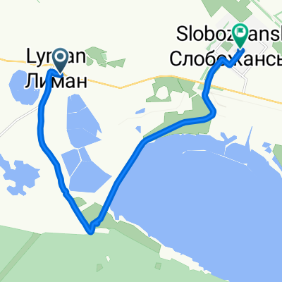 От Р78 до вулиця Ярослава Мудрого