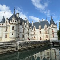 Zdjęcie 7 trasy Bikemap „Châteaux de la Loire”