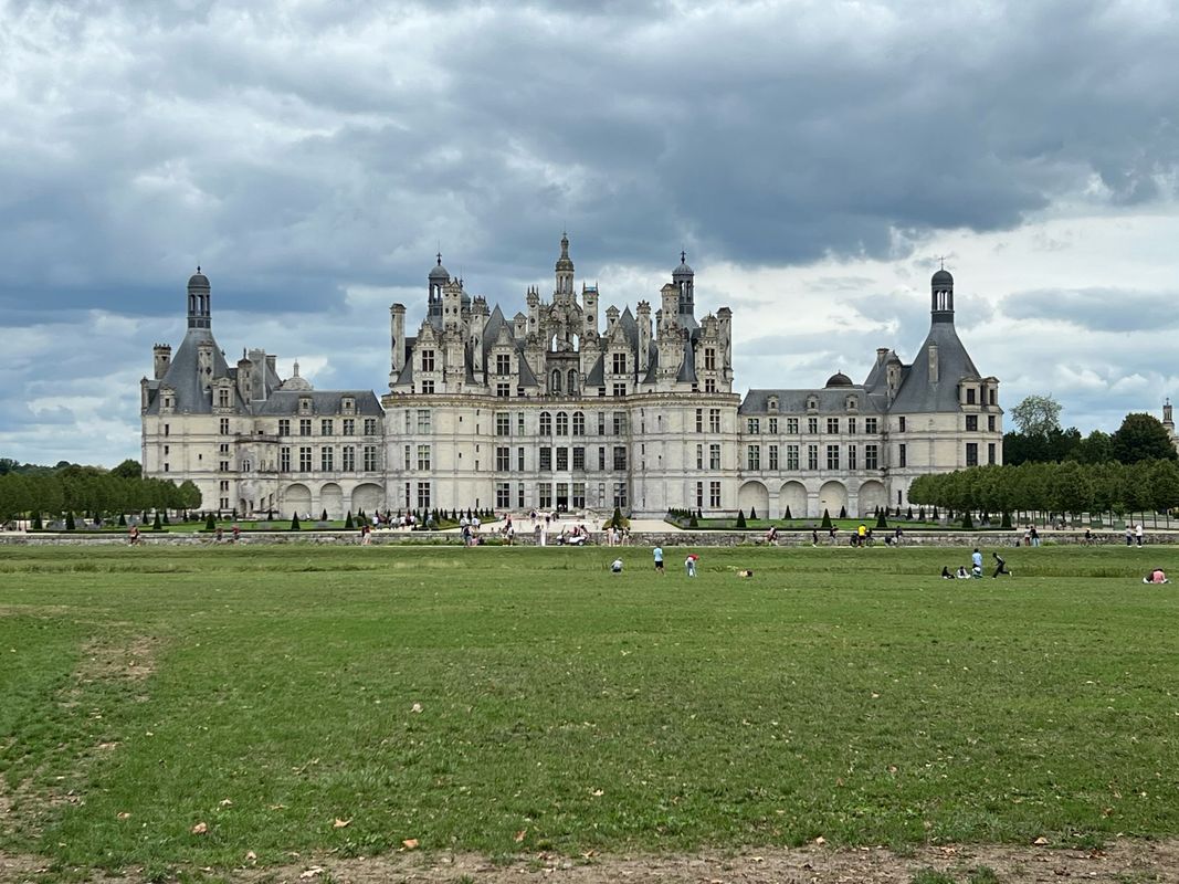 Châteaux de la Loire
