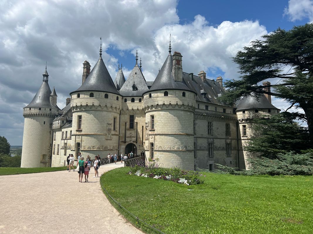 Châteaux de la Loire