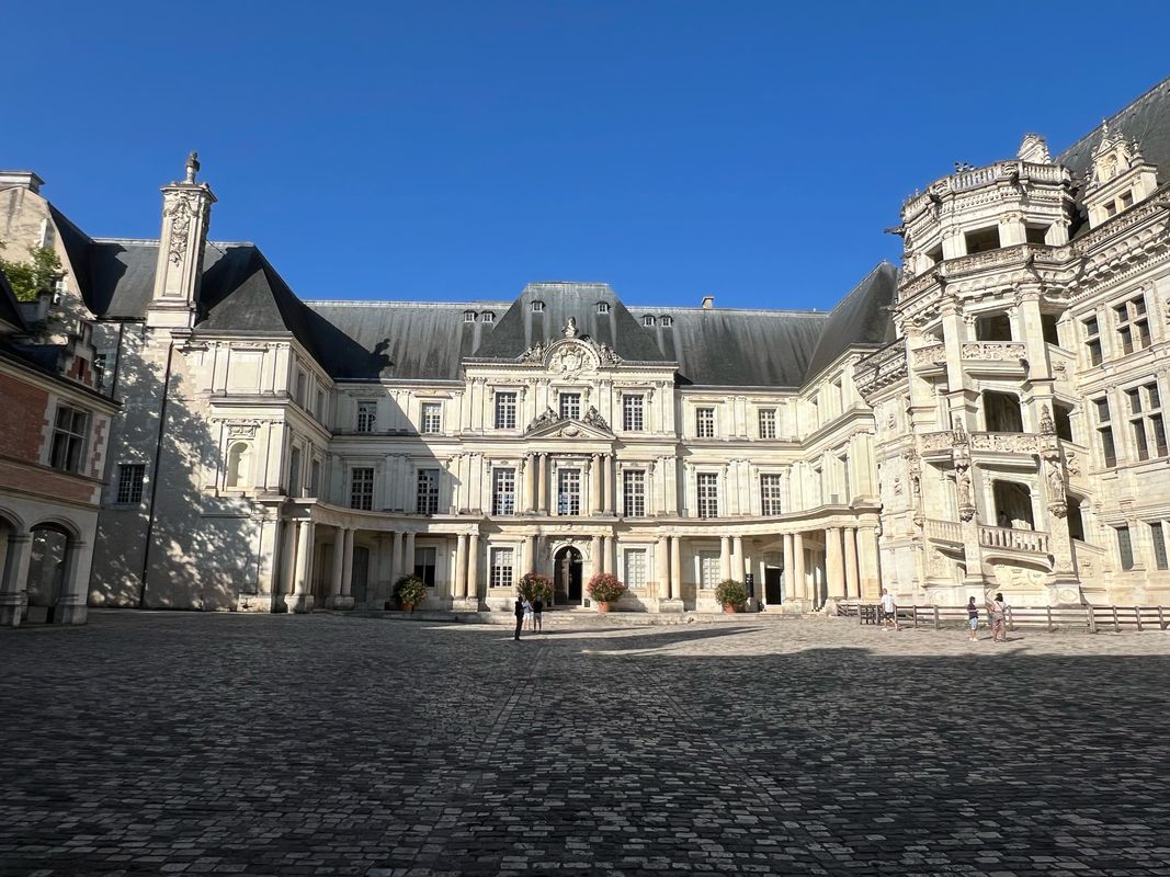 Châteaux de la Loire