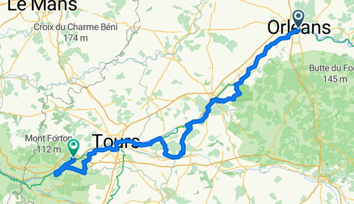 Châteaux de la Loire