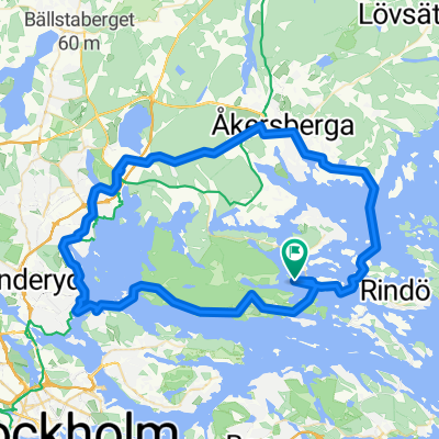 Insel Tour