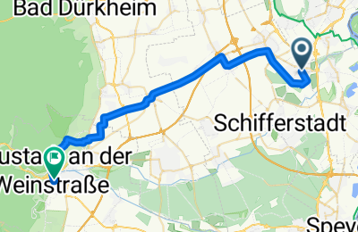 Open this route in the Bikemap app