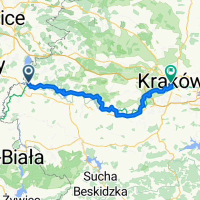Oświęcim-Kraków