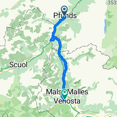 Pfunds - Mals