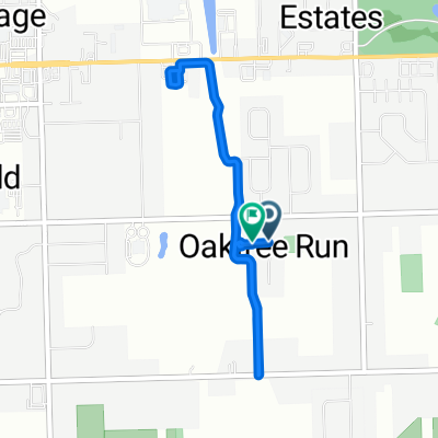 Oaktree Ct, Oregon to Oaktree Ct, Oregon