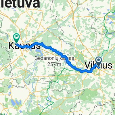 Naujamiestis - Akademija (Kaunas)