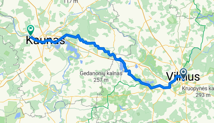 Naujamiestis - Akademija (Kaunas)