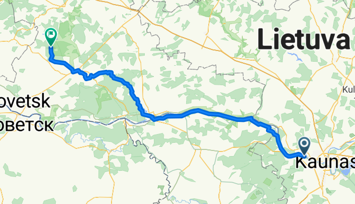 Akademija (Kaunas) - Tauragė