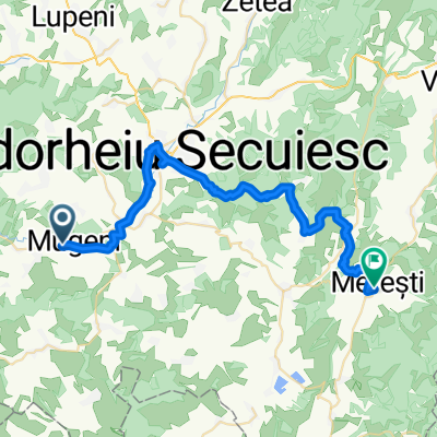 Route from DJ137
