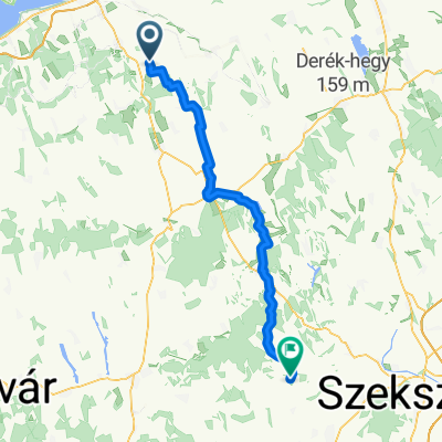 Ádánd - Zomba