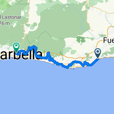 Fuengirola - Marbella