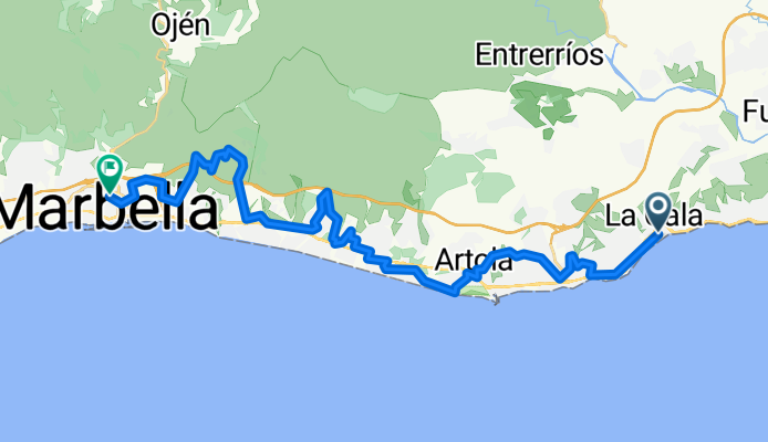 Fuengirola - Marbella