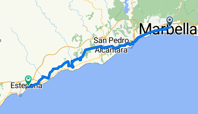 Marbella - Estepona
