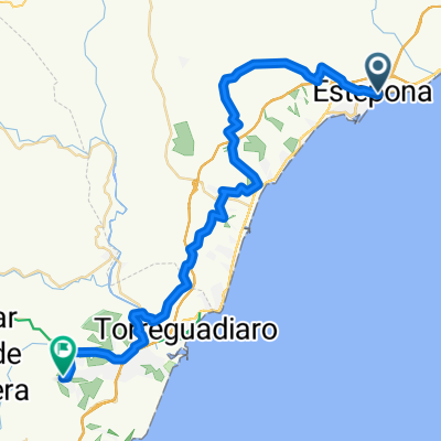 Estepona - San Roque