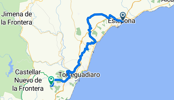 Estepona - San Roque