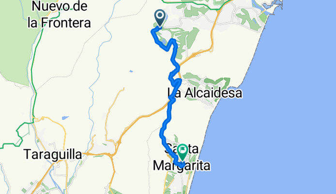 San Roque - La Línea de la Concepción